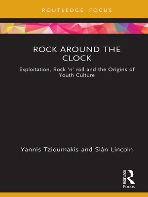 cover image of Rock around the Clock